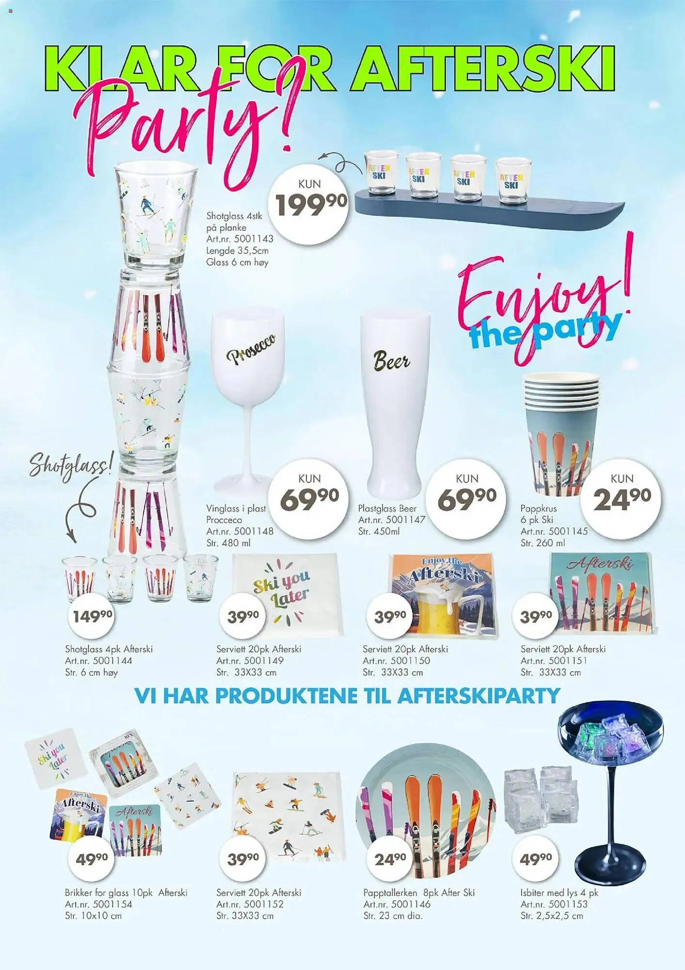 Sparkjøp kundeavis fra 5. januar til 18. januar 2026 - kundeavisside 16