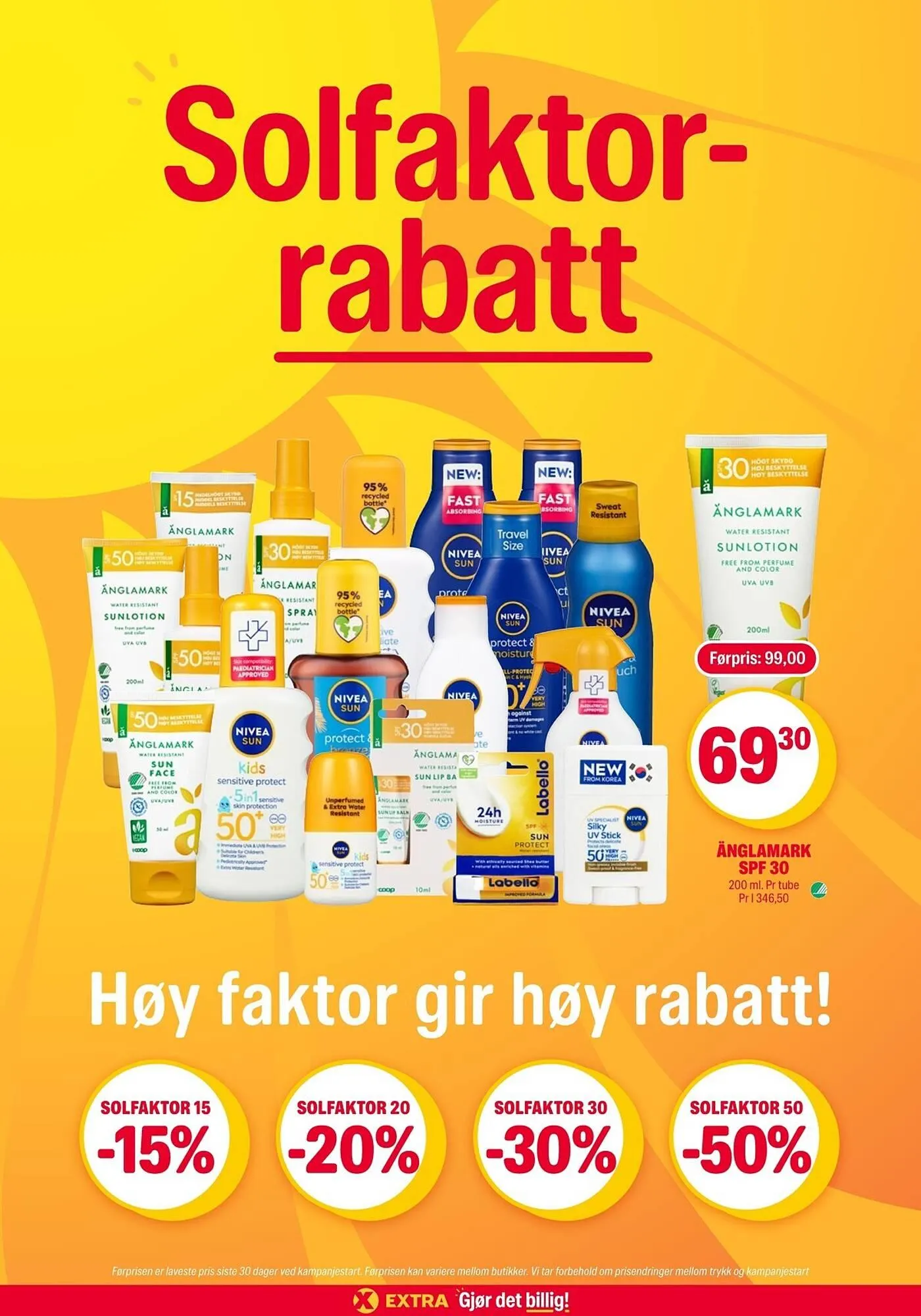 Coop Extra kundeavis fra 18. mai til 24. mai 2026 - kundeavisside 21
