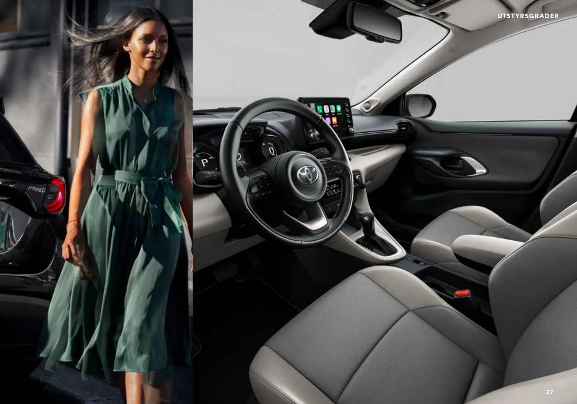 Toyota Kundeavis fra 8. januar til 8. januar 2024 - kundeavisside 27