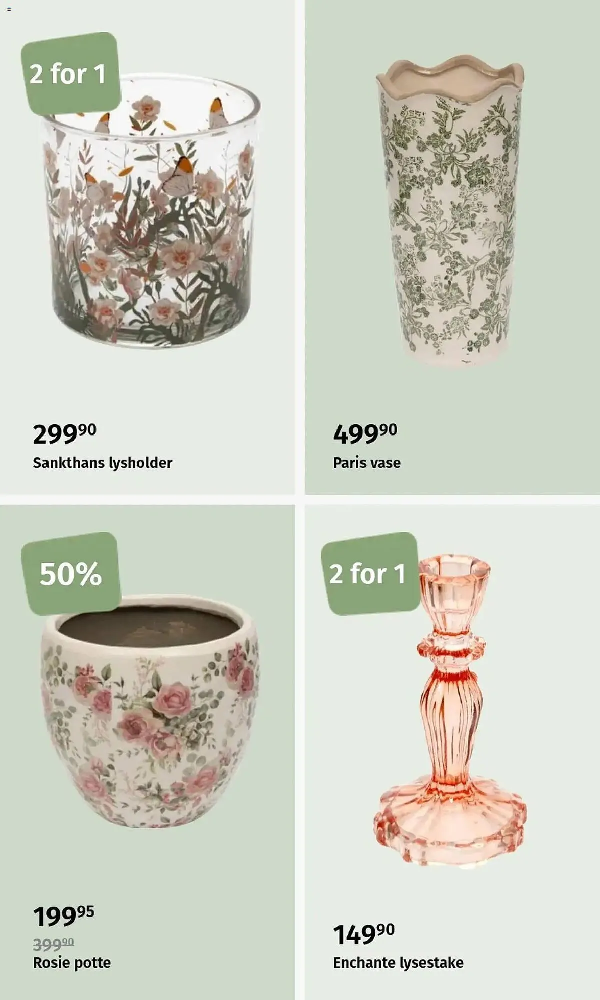 Nille kundeavis fra 22. februar til 7. mars 2026 - kundeavisside 8