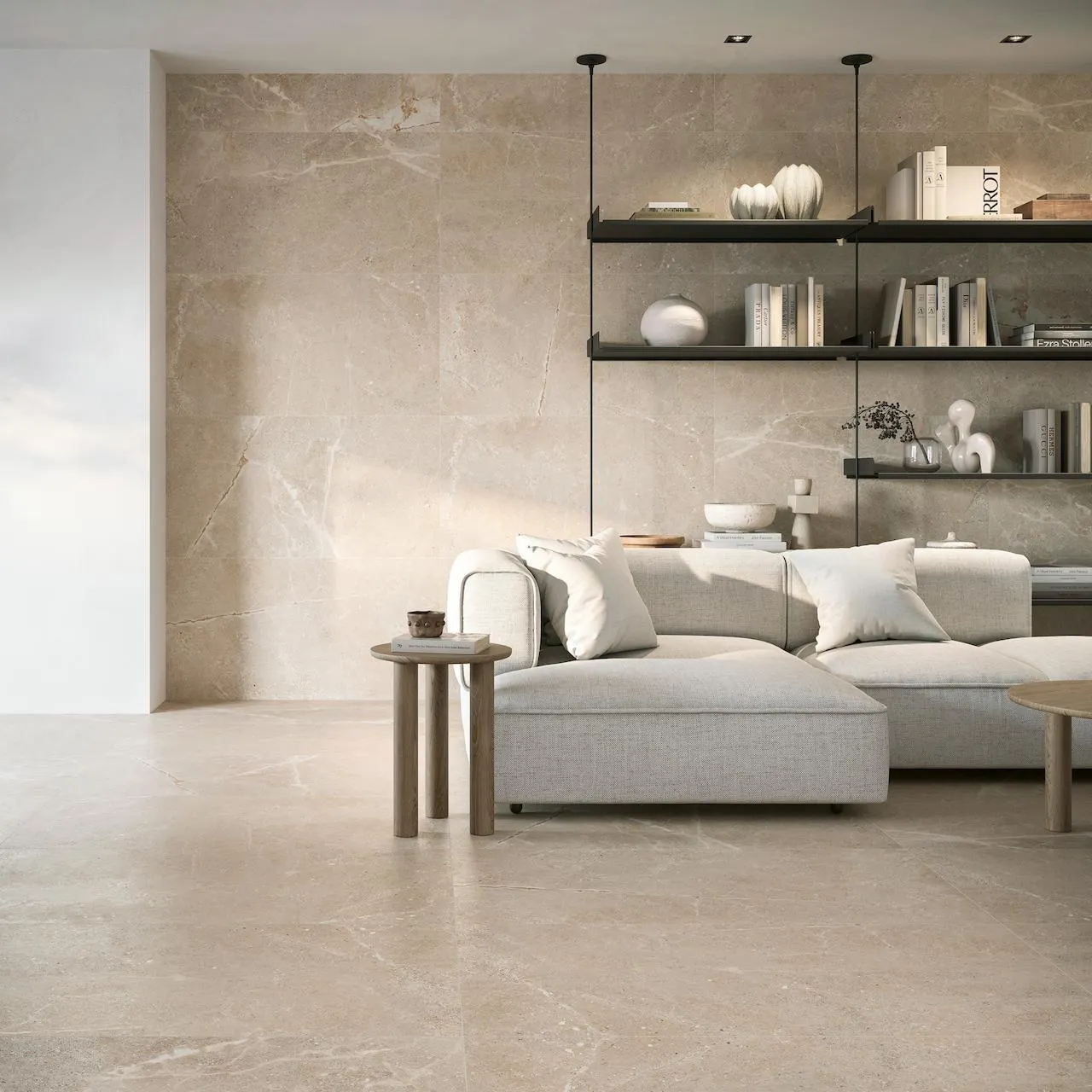 Cardigan beige 62x120 9,5mm