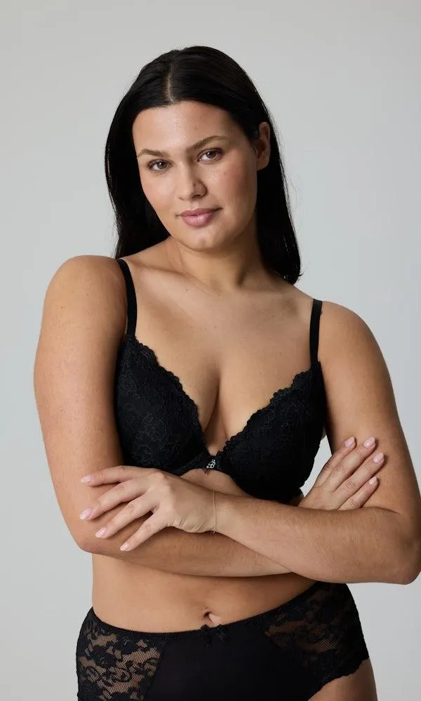 Push up -pitsirintaliivit