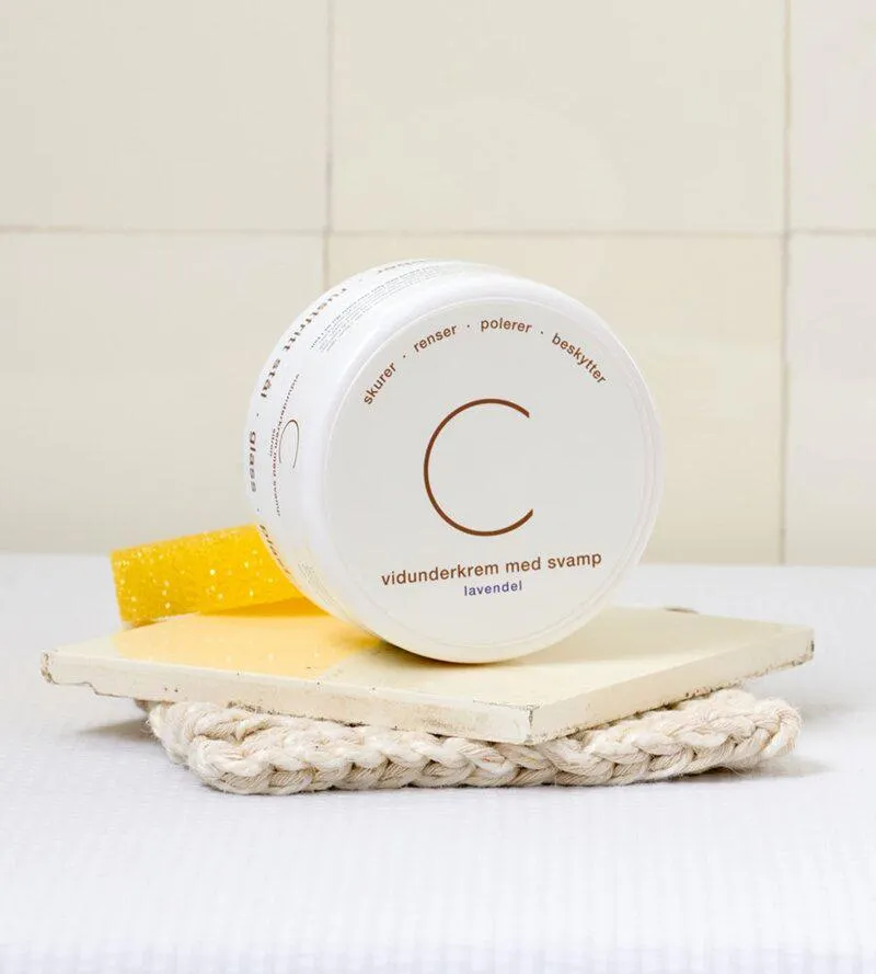 C Vidunderkrem Lavendel