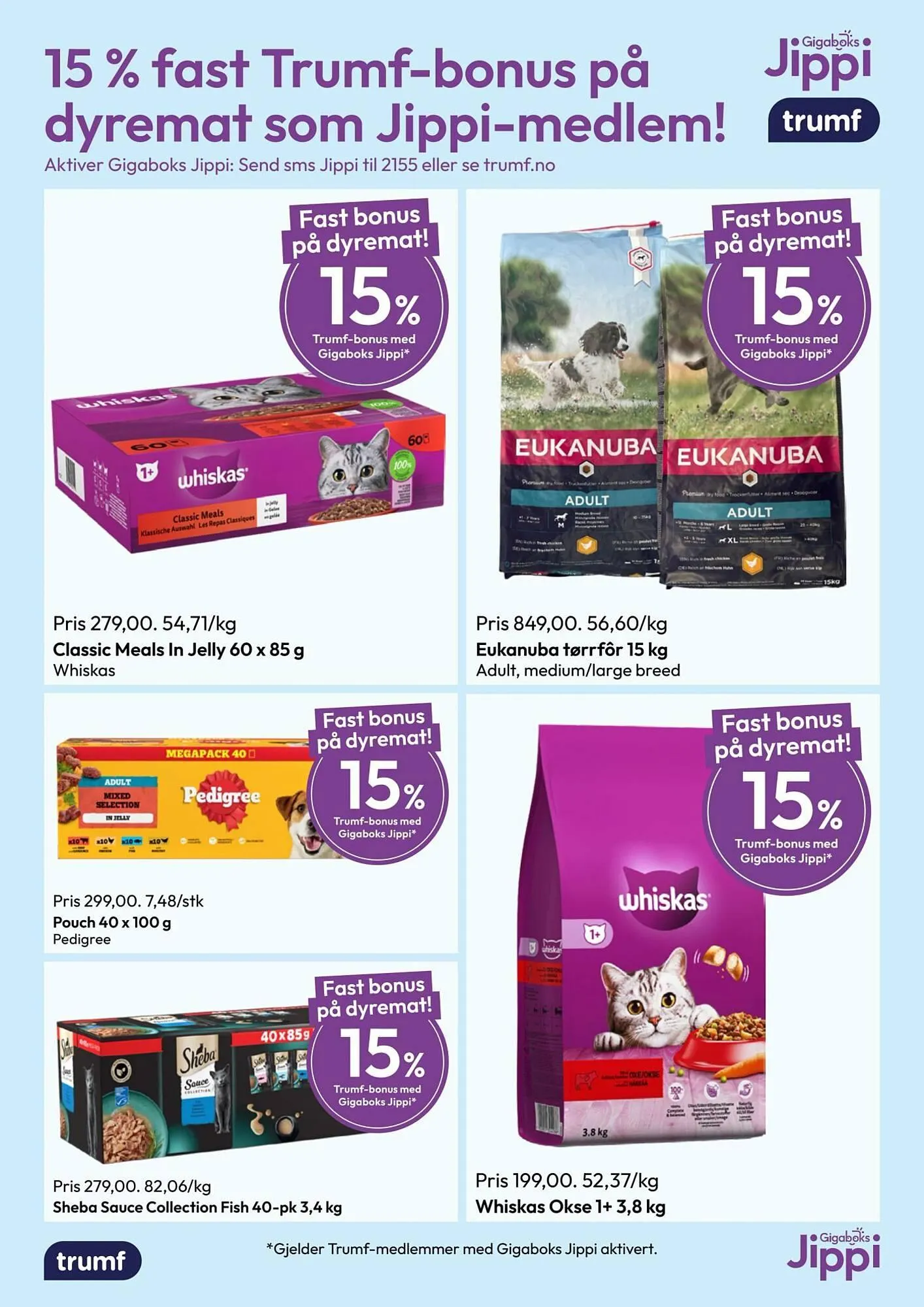 Gigaboks kundeavis fra 11. mai til 17. mai 2026 - kundeavisside 12