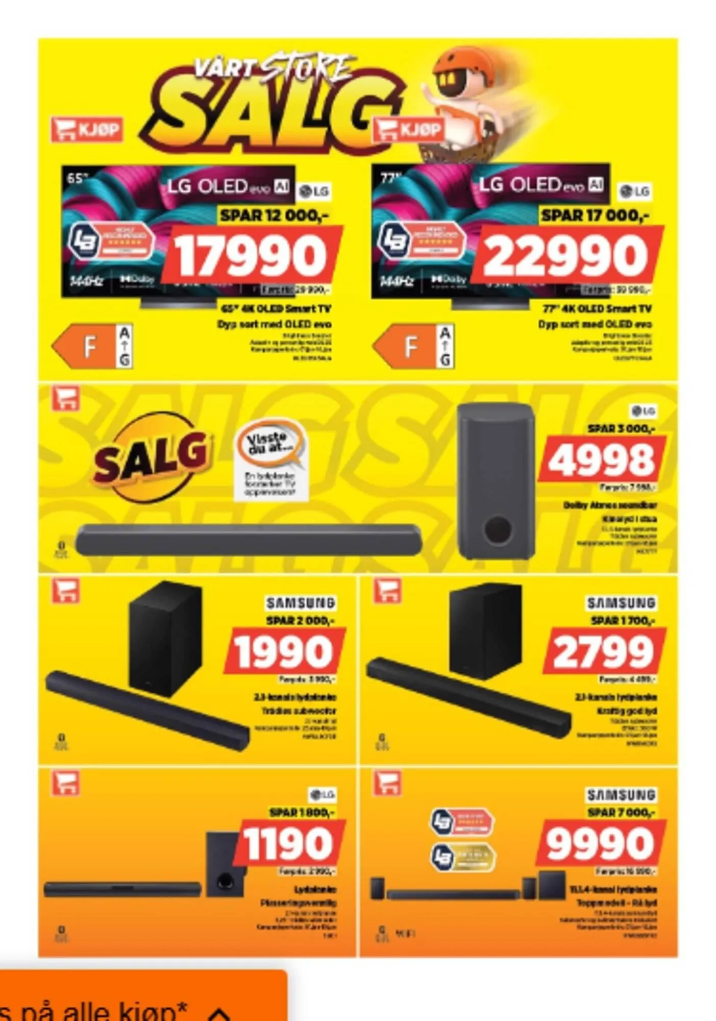 POWER kundeavis fra 12. januar til 18. januar 2026 - kundeavisside 4