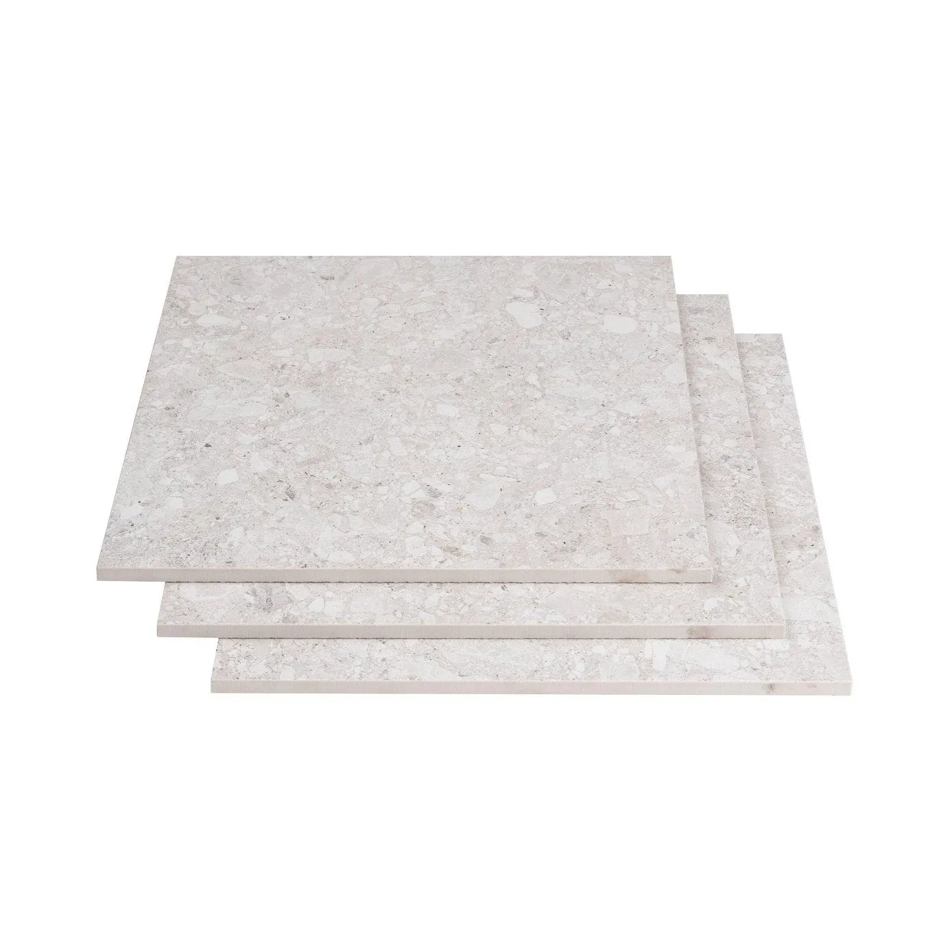 Pietre di paragone gre bianco 30x30 9mm