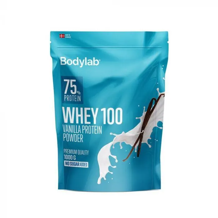 Bodylab Whey100 Vanilla