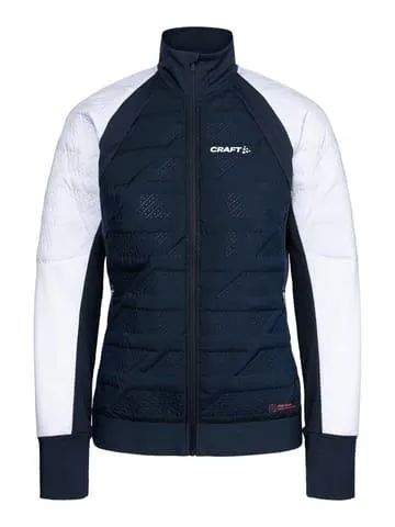 Craft NOR Adv Nordic Training Speed Jacket W Blaze-White