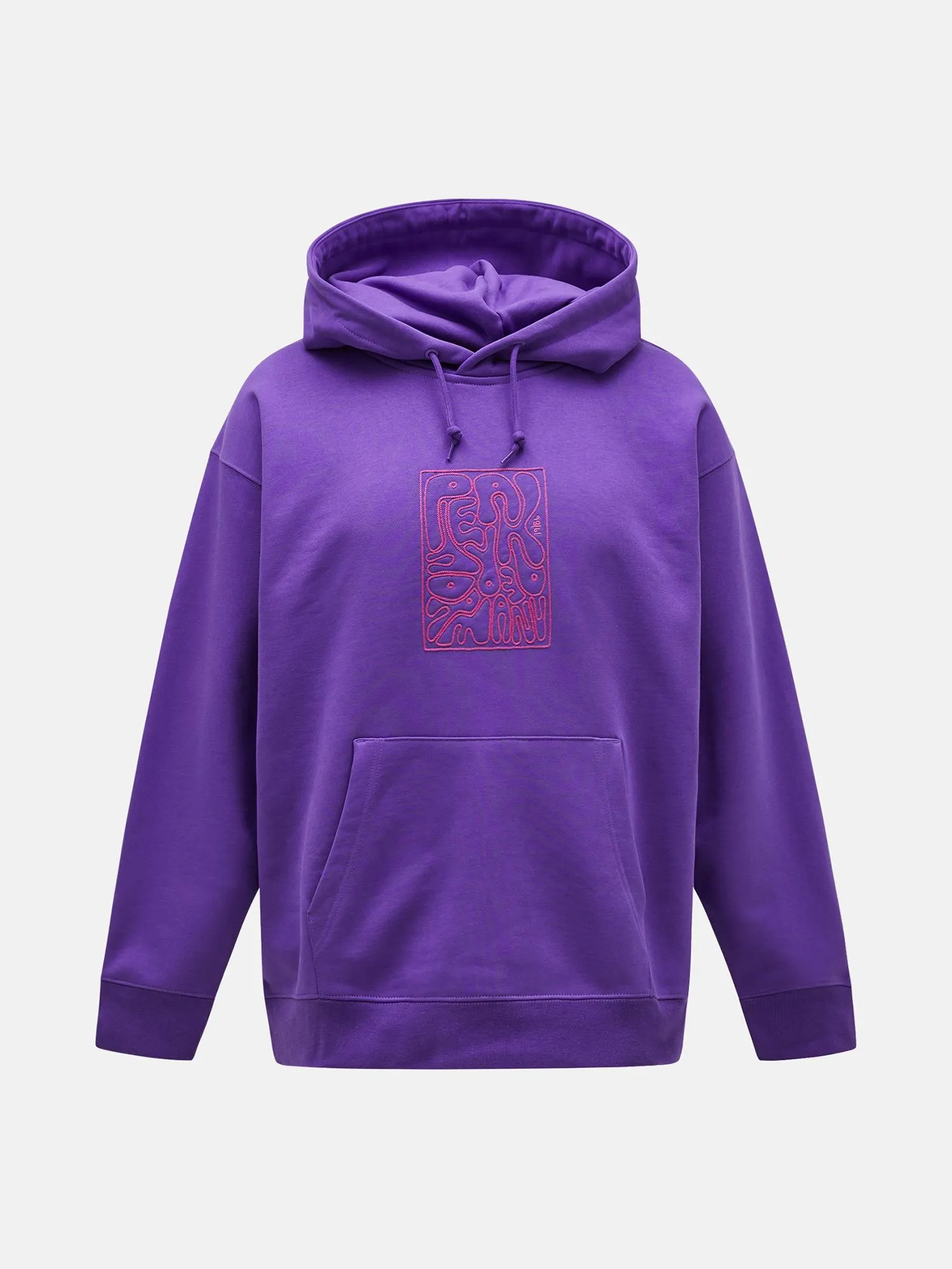 Artwork Oversized Hood