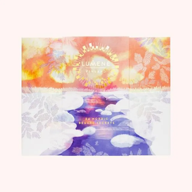 Advent Calendar – 24 Nordic Beauty Secrets