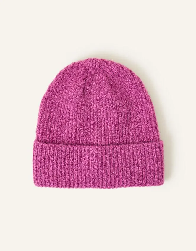 Soho Knit Beanie Hat