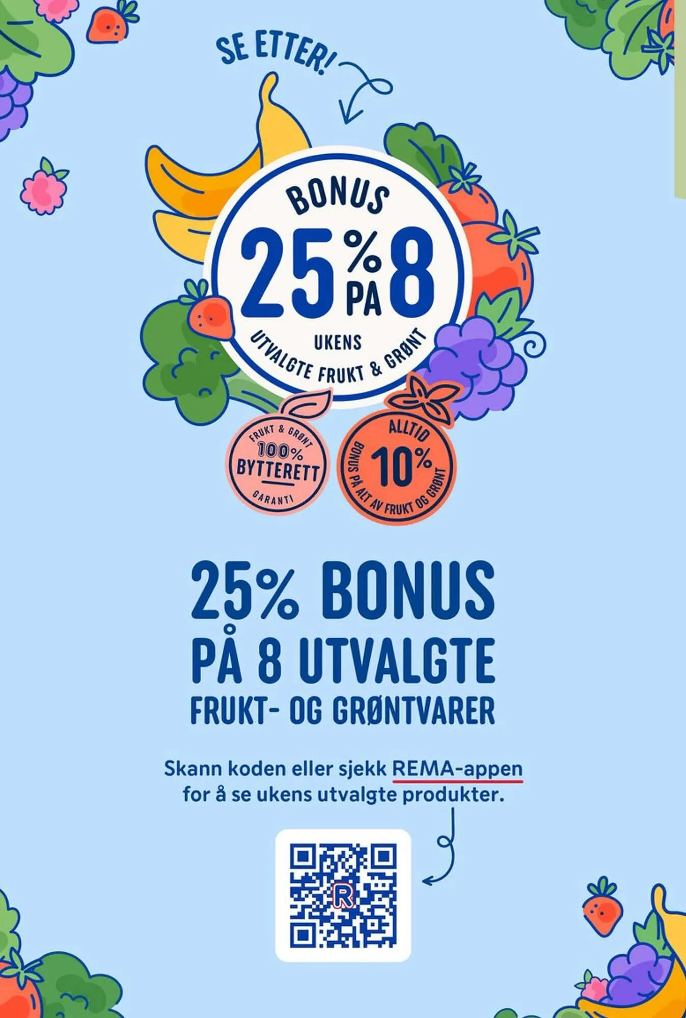 Rema 1000 kundeavis fra 3. november til 8. november 2025 - kundeavisside 11