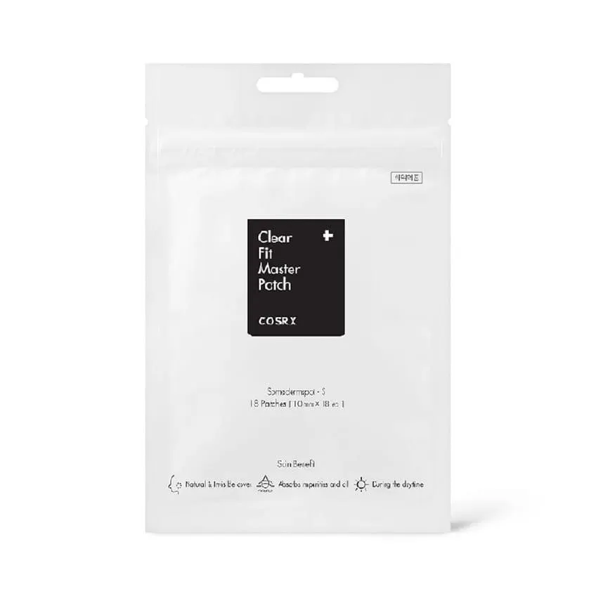 COSRX Master Patch Clear Fit