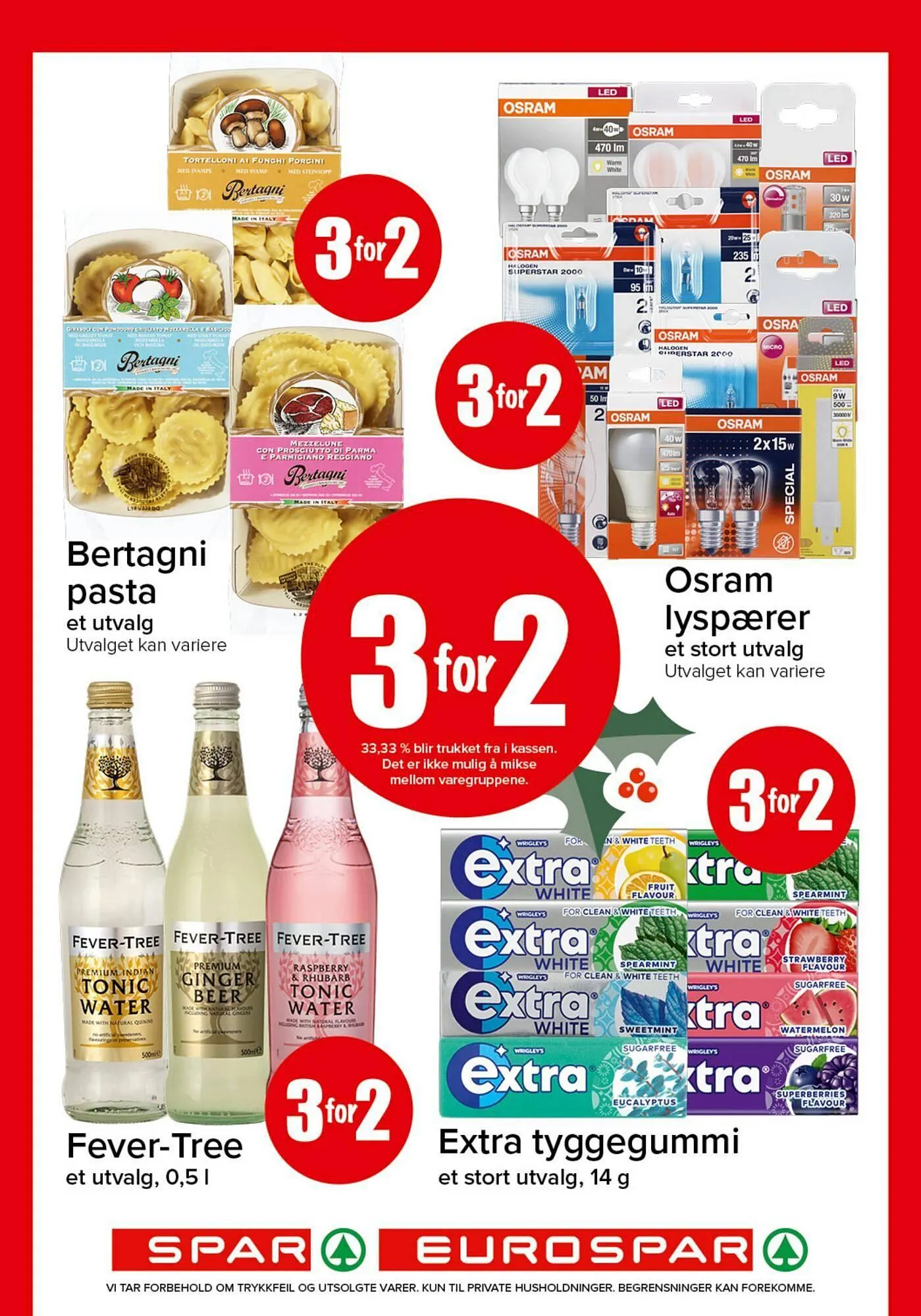 Spar kundeavis fra 14. desember til 24. desember 2025 - kundeavisside 14