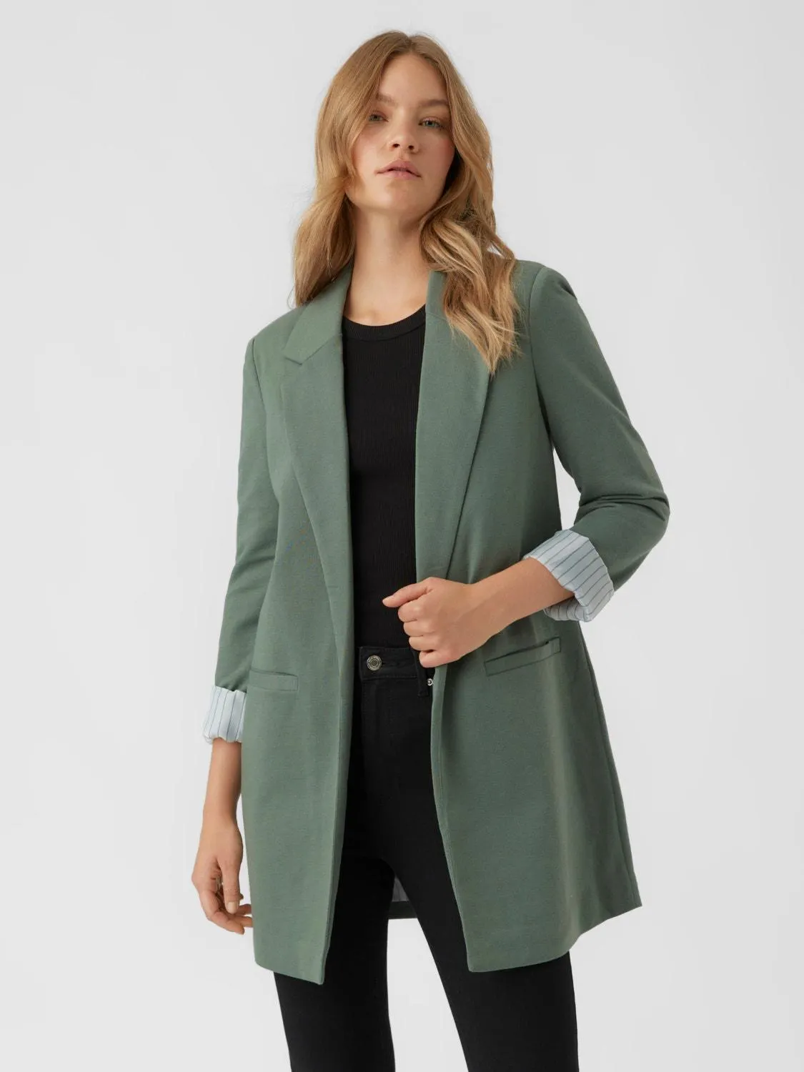 Lang blazer