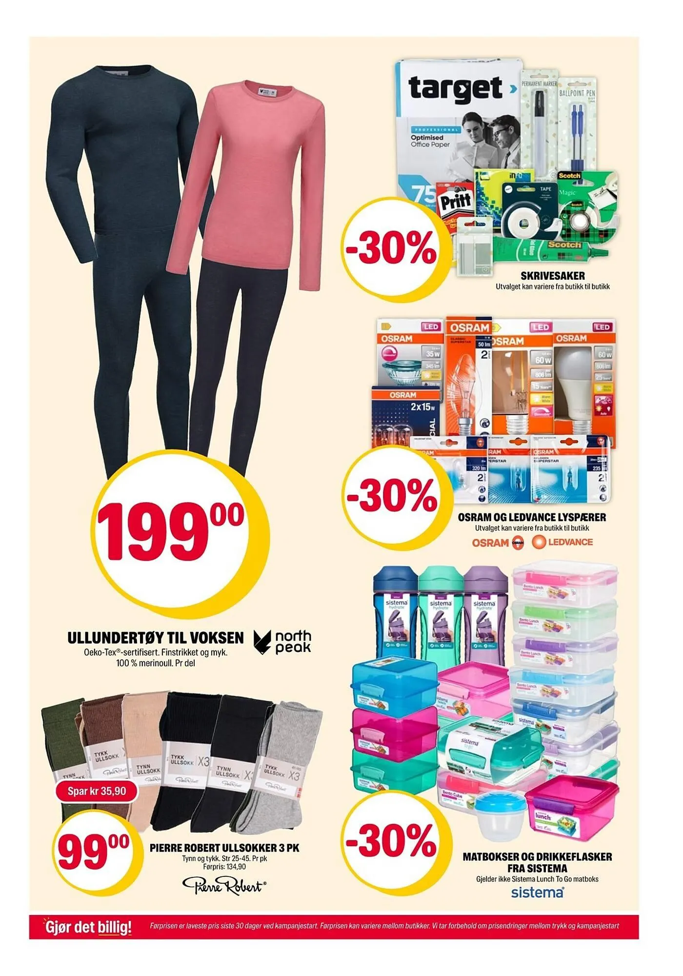 Coop Extra kundeavis fra 12. januar til 18. januar 2026 - kundeavisside 18