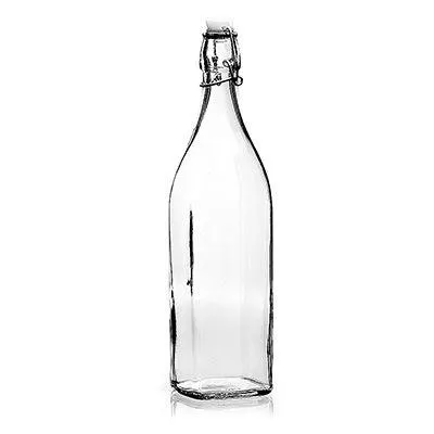 Flaske 1,0 L Med Patentkork