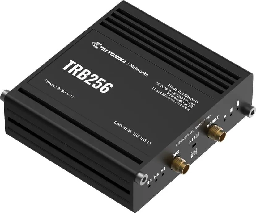 TRB256 4G M1/NB1 IoT Gateway