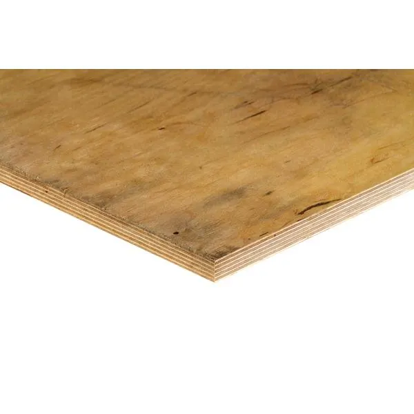 Kryssfiner 15x1500x750 oljet bjørk