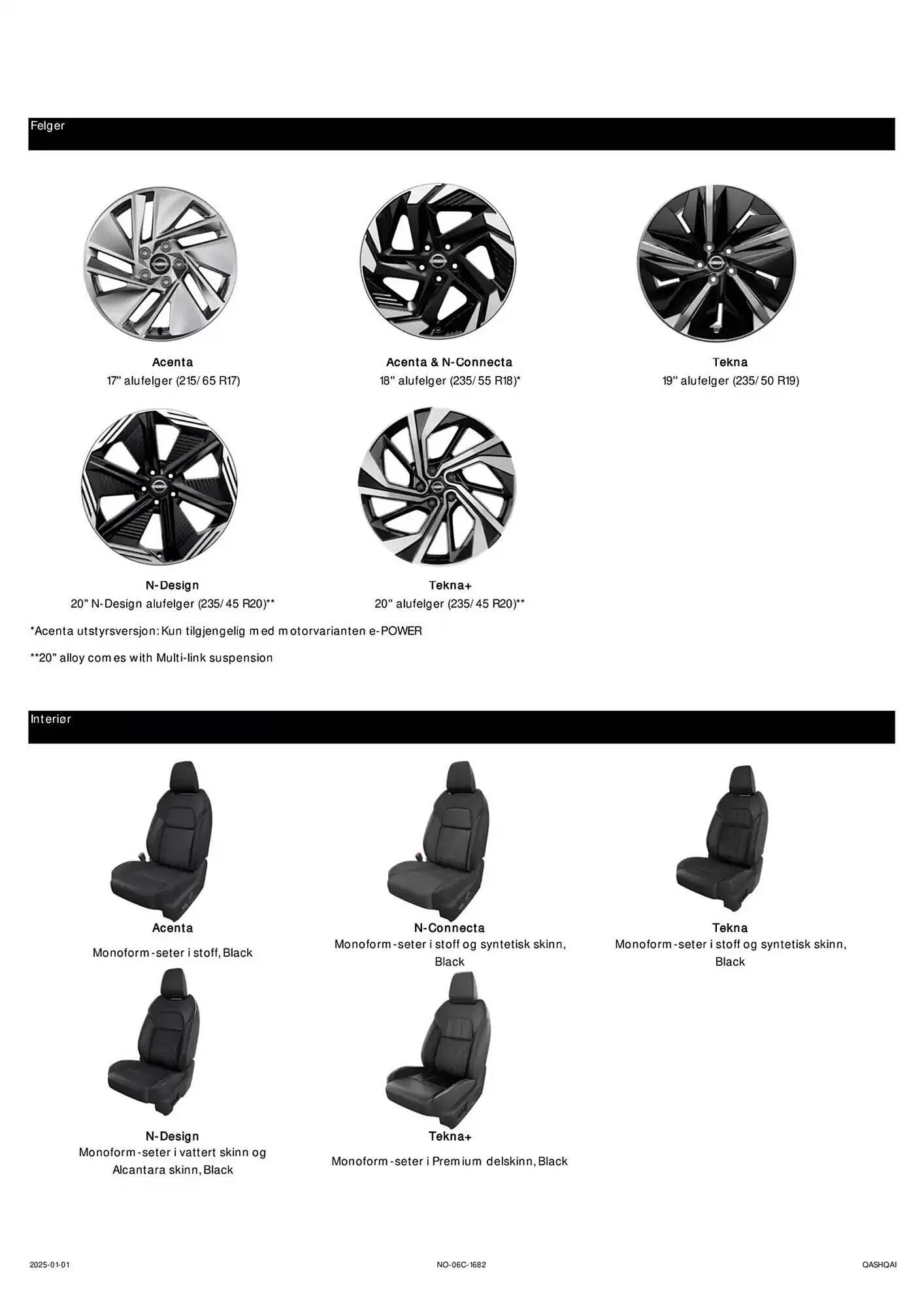 Nissan Kundeavis fra 2. januar til 2. januar 2026 - kundeavisside 10