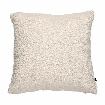 Putetrekk teddy offwhite