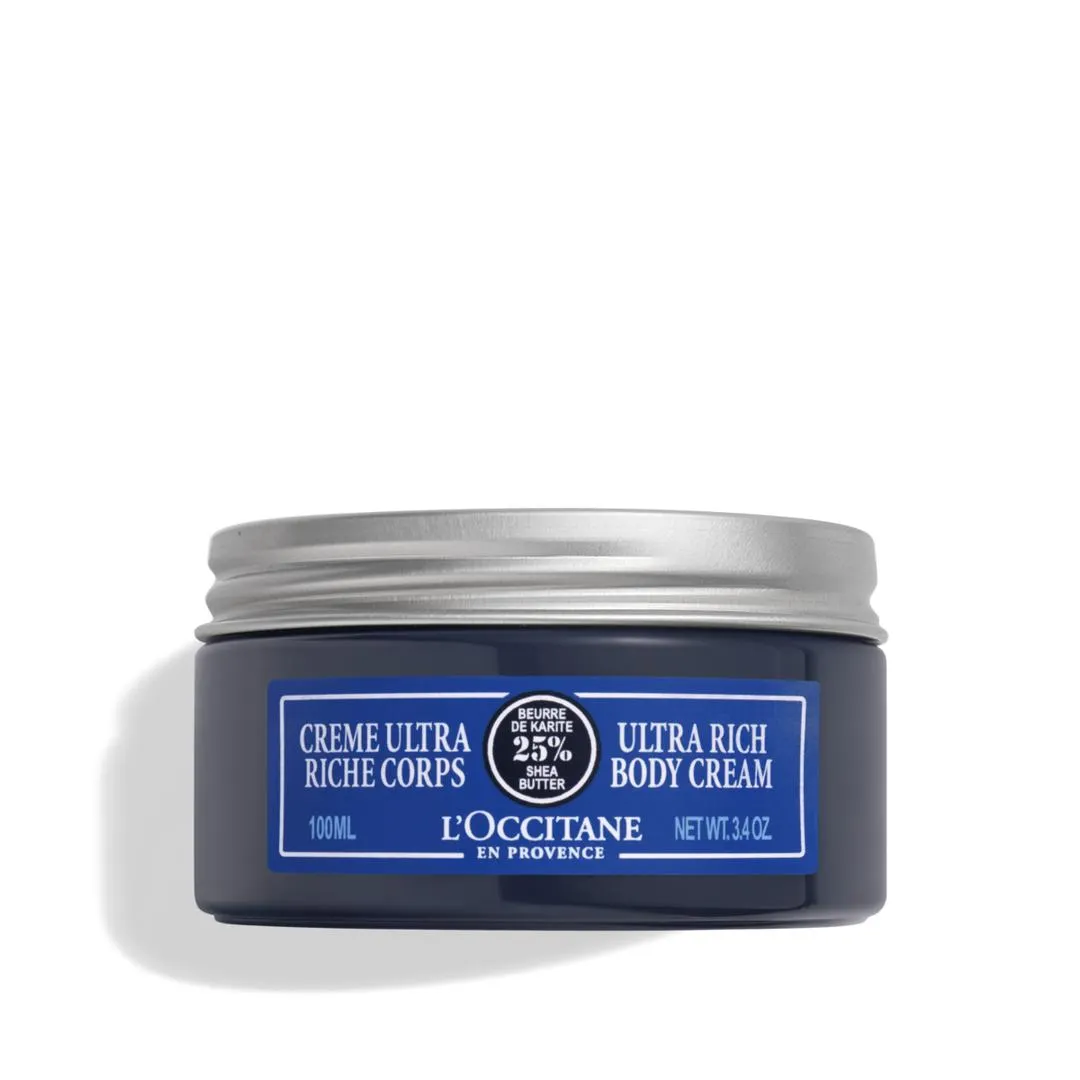 Shea Ultra Rich Body Cream