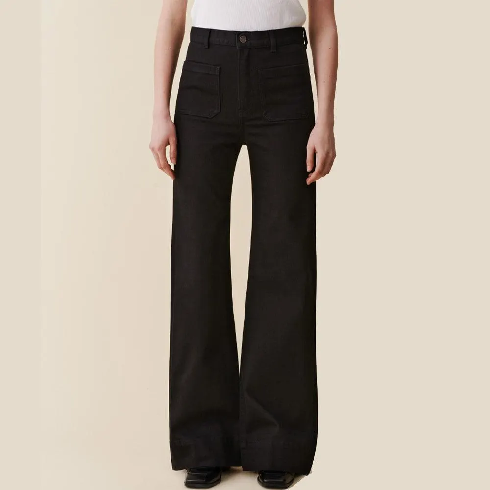 St Monica - Rinse Stay Black