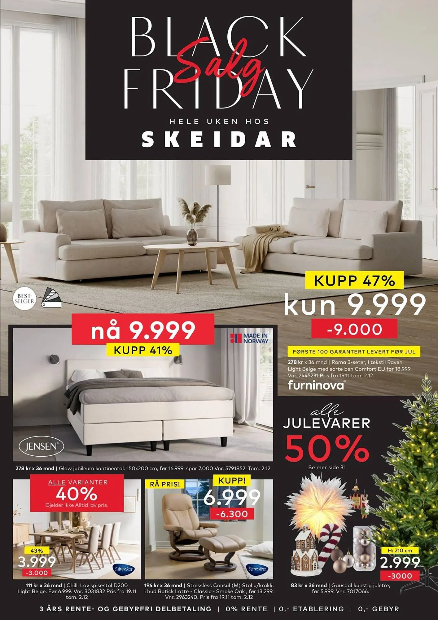 Skeidar kundeavis - 1