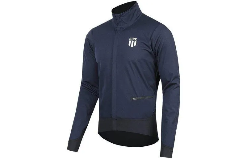 Birk Jakke First+ Blå