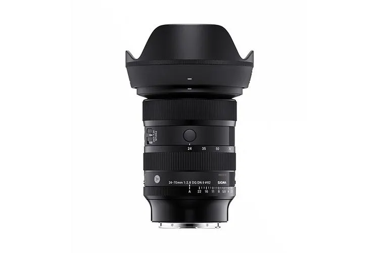 Sigma 24-70mm f/2.8 DG DN II Art for L-mount