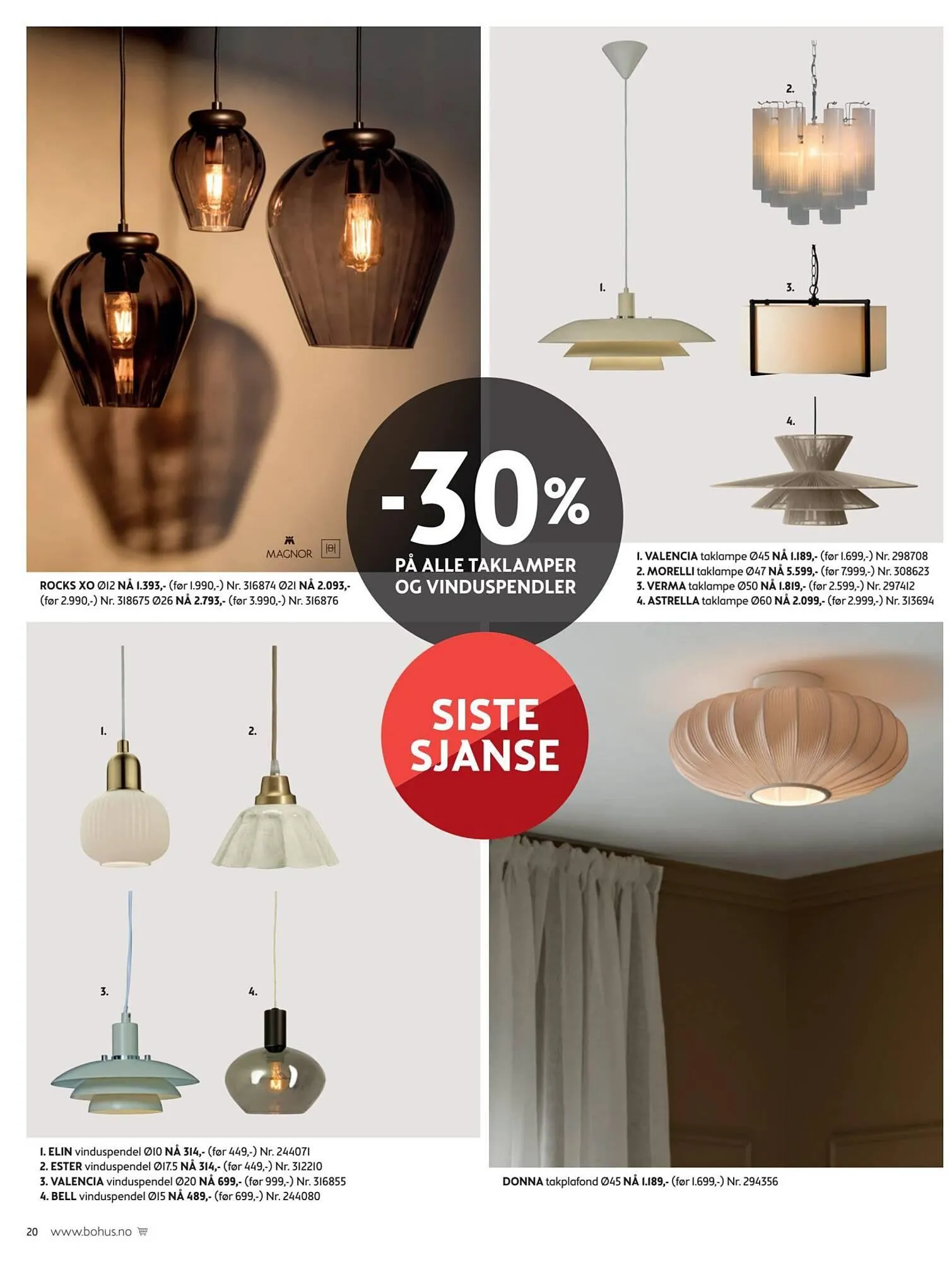 Bohus kundeavis fra 25. januar til 9. februar 2026 - kundeavisside 20