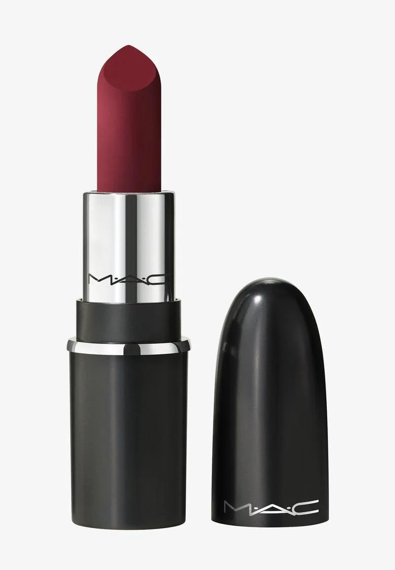 MACXIMAL SILKY MINI MATTE LIPSTICK - Leppestift - diva