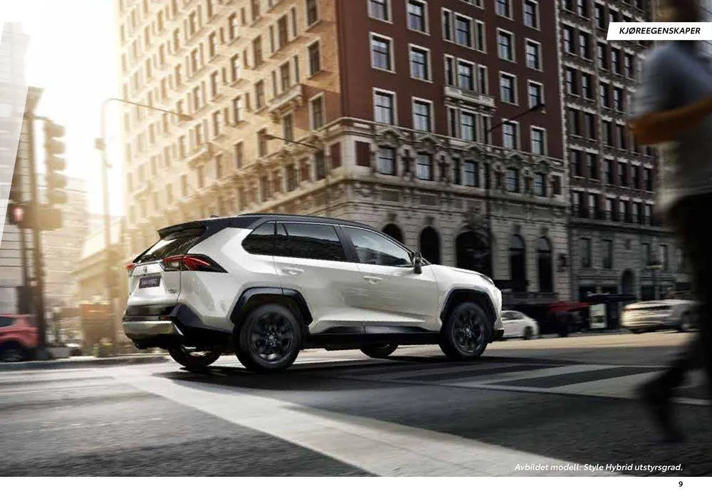 RAV4 Hybrid Kundeavis fra 3. september til 3. september 2025 - kundeavisside 9