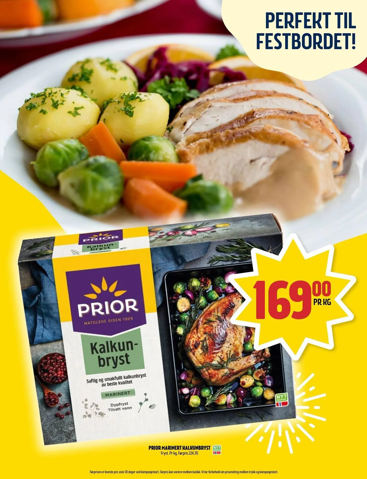 Coop Prix kundeavis fra 27. desember til 1. januar 2026 - kundeavisside 3