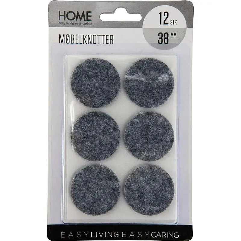 Møbelknotter 12-pk