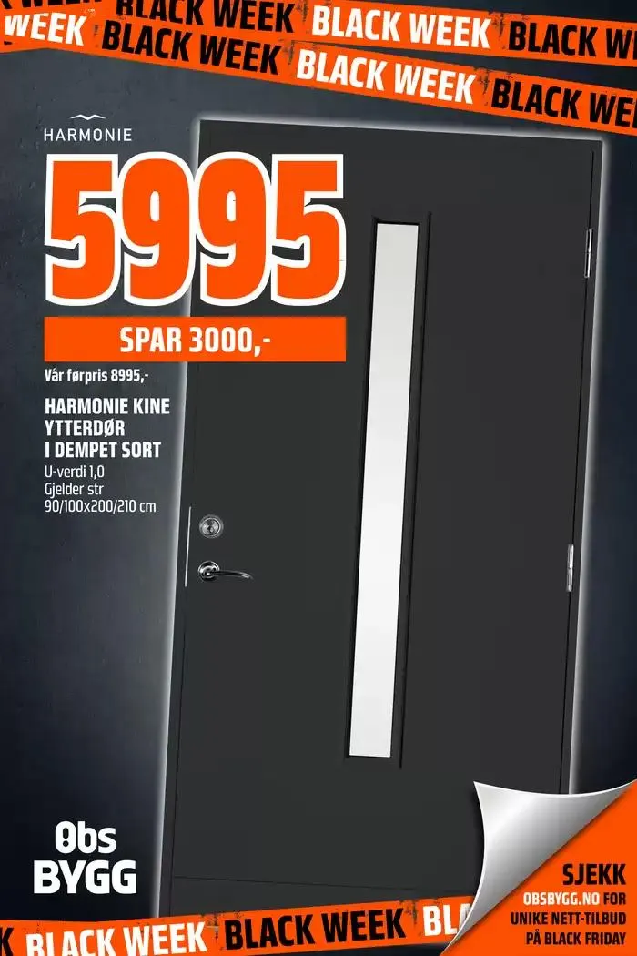 Eksklusive tilbud for våre kunder fra 27. november til 11. desember 2024 - kundeavisside 12