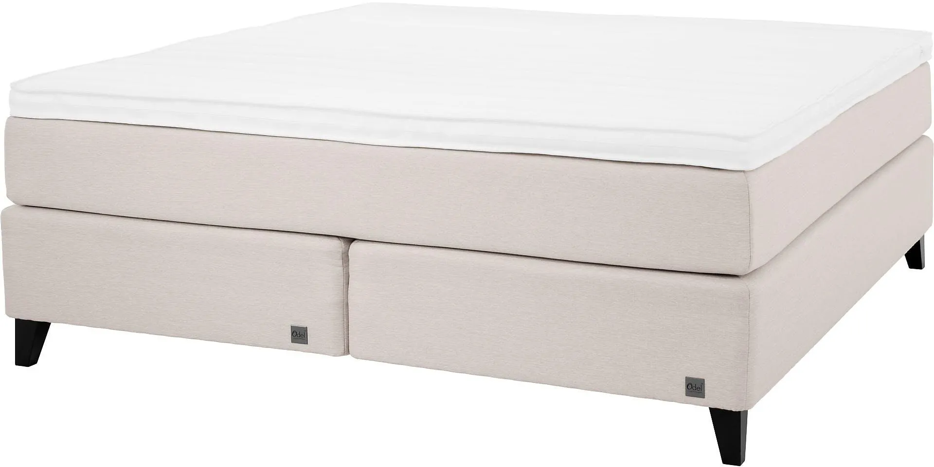 Odel® Bre kontinentalseng 160x200