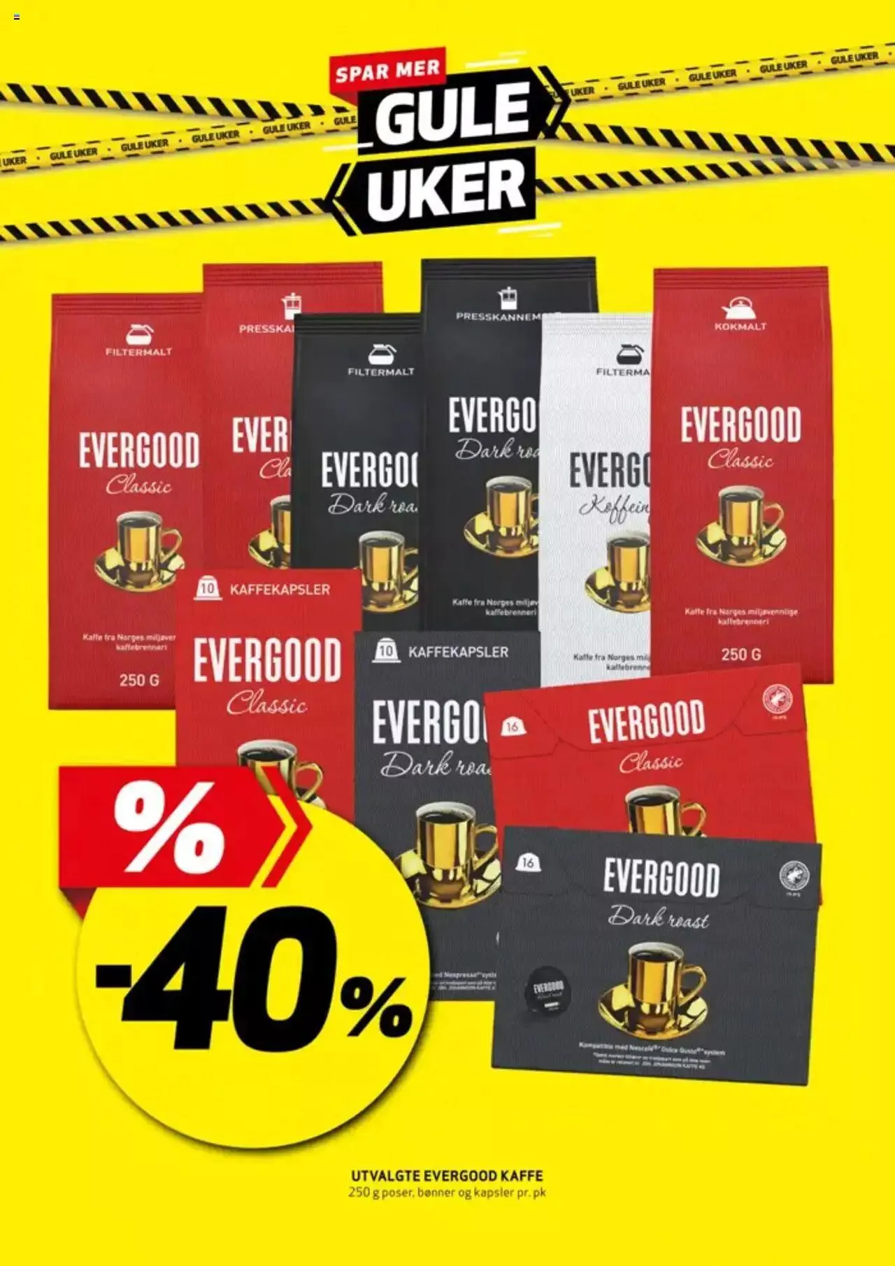 Bunnpris kundeavis fra 28. august til 3. september 2023 - kundeavisside 4