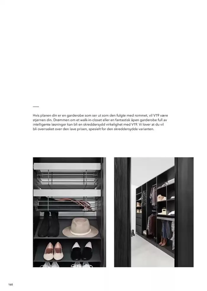 kvik kjøkken Lookbook. fra 5. mars til 19. mars 2025 - kundeavisside 160