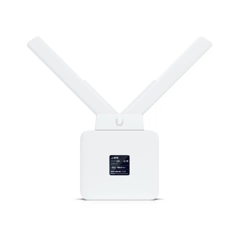 UniFi UMR 4G/LTE Mobile Router