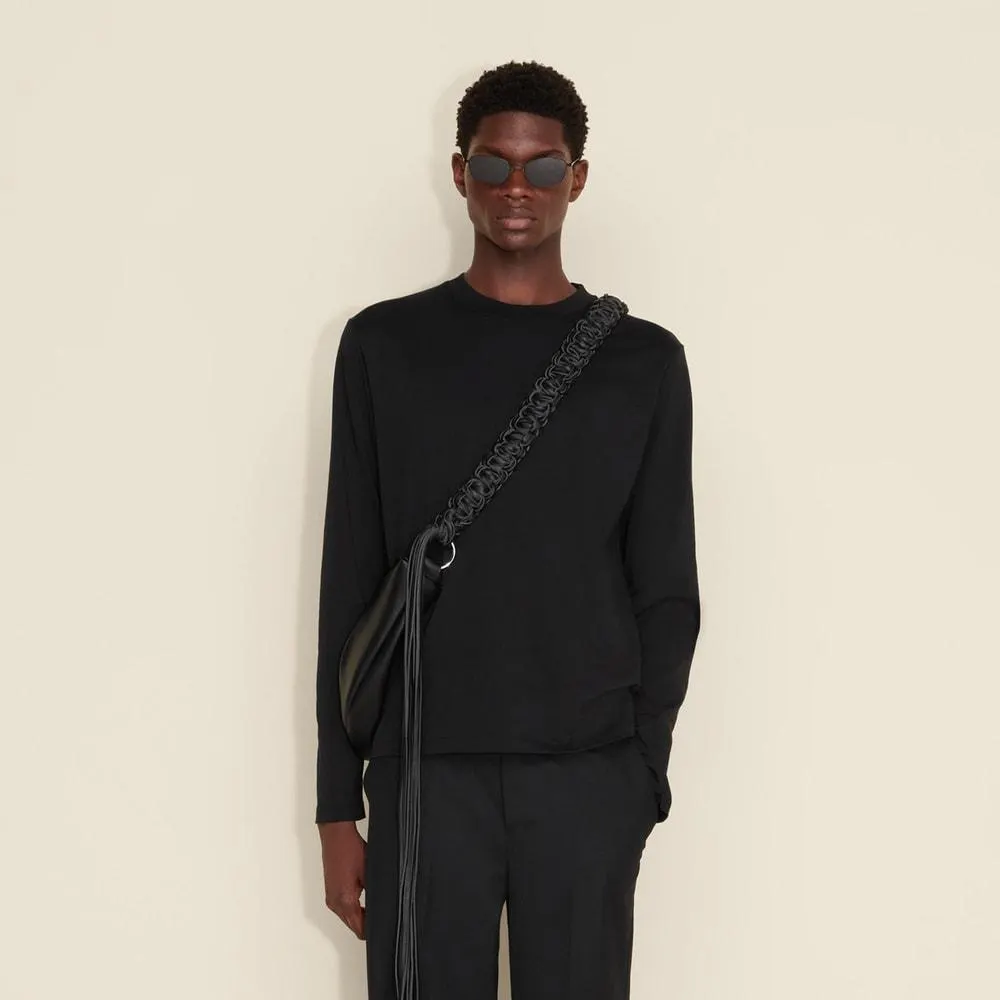 Regular Long Sleeve - Black