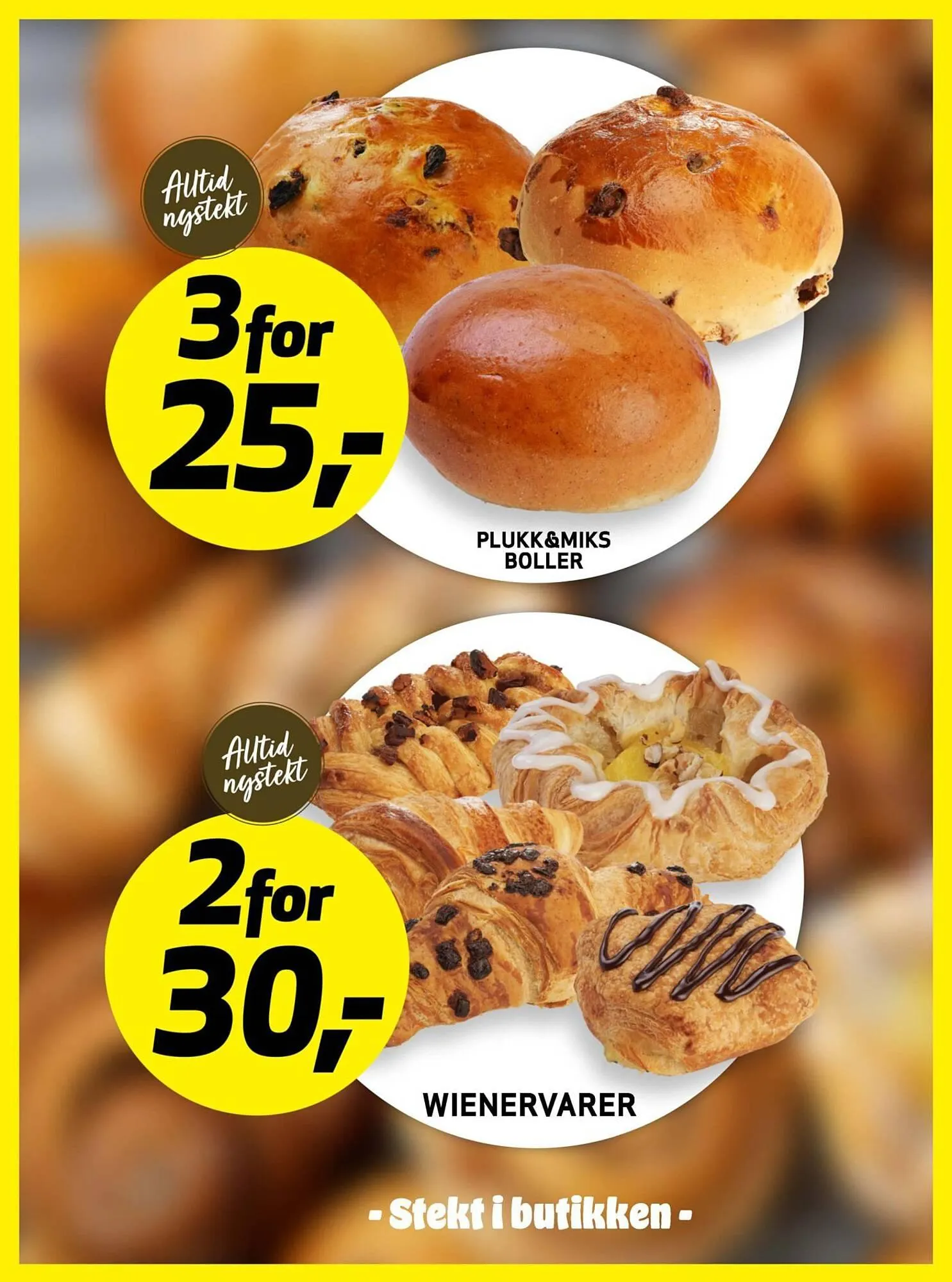 Bunnpris kundeavis fra 6. november til 9. november 2025 - kundeavisside 7