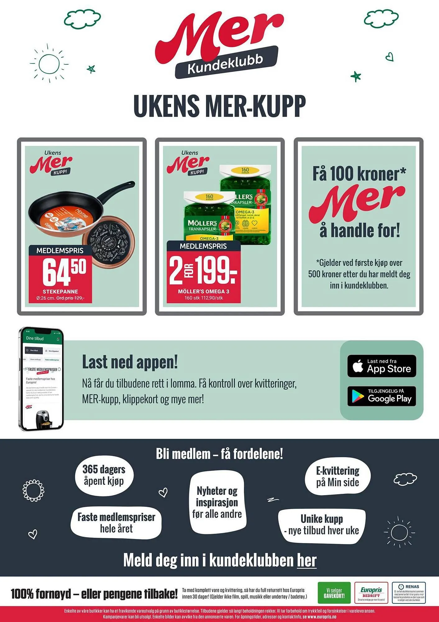 Europris Kundeavis fra 24. september til 30. september 2023 - kundeavisside 13