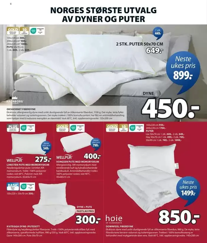 Ukens tilbud fra 13. januar til 20. januar 2025 - kundeavisside 7