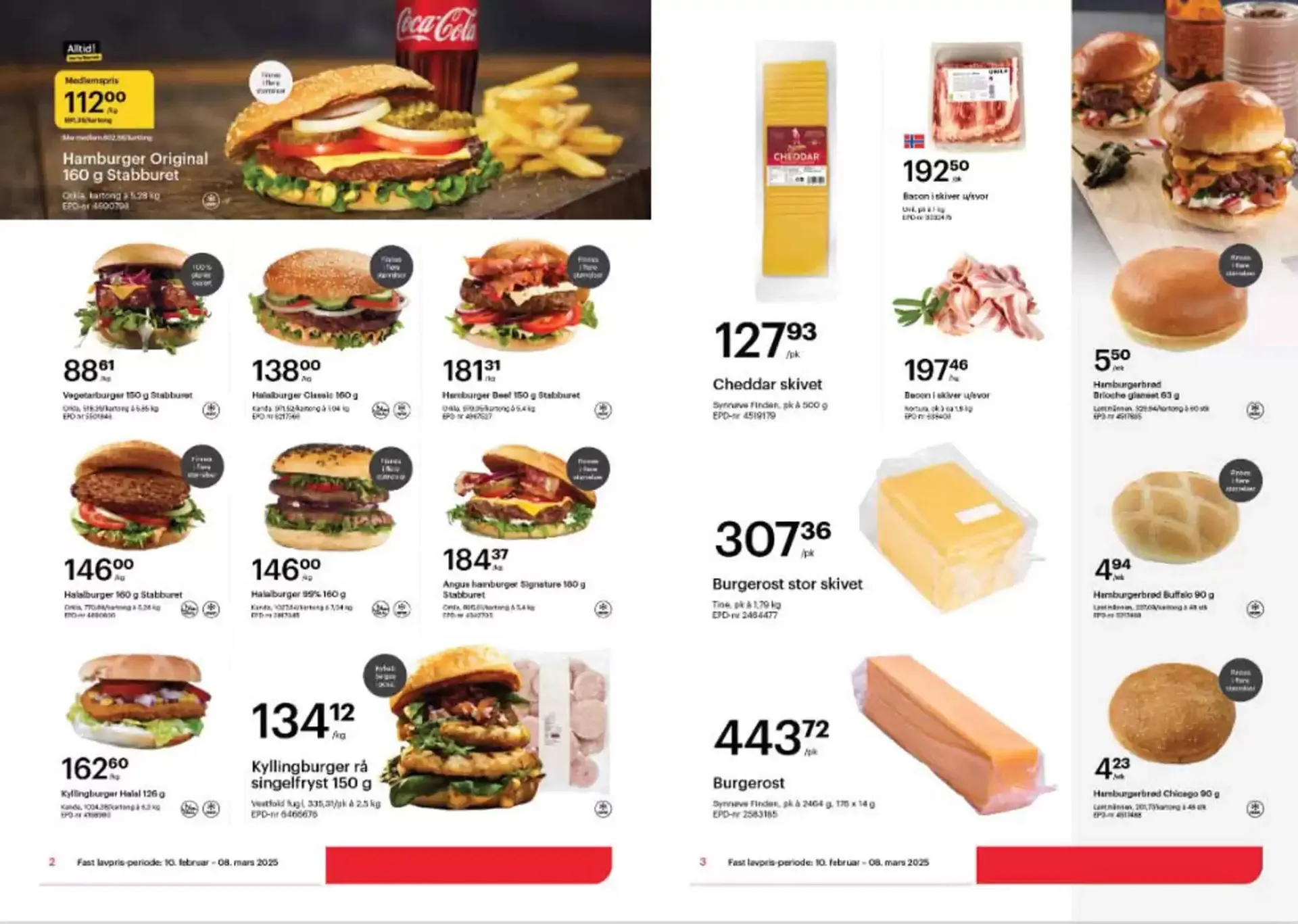 Storcash Kundeavis fra 10. mars til 15. mars 2025 - kundeavisside 2