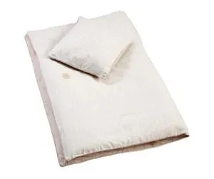 Filibabba Baby bedlinen GOTS - Indian warm grey - SWEDISH DI