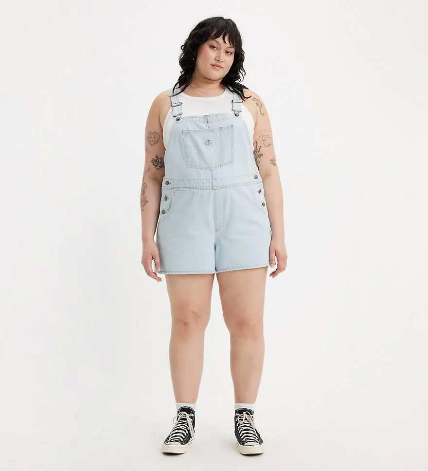 Levi's® Vintage Shortalls (plus Size)