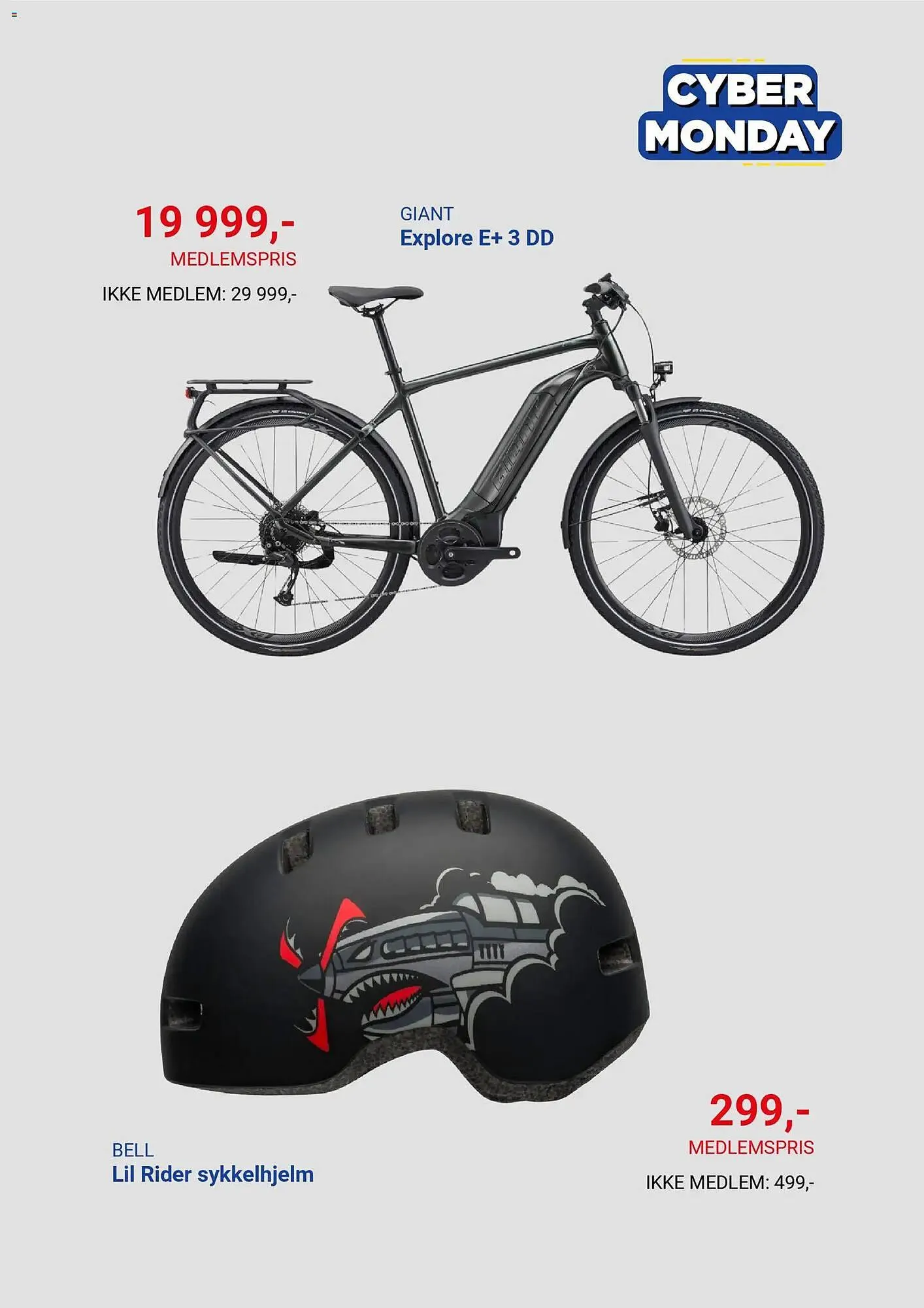 Intersport kundeavis fra 1. desember til 1. desember 2025 - kundeavisside 4