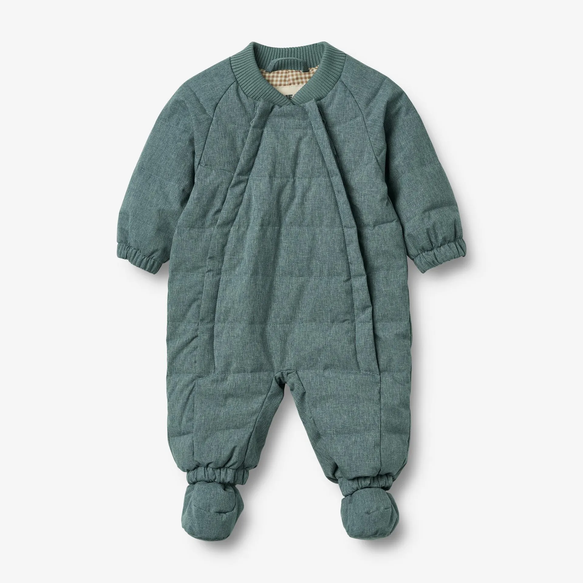 Sommer Puffer Babydress Nunu