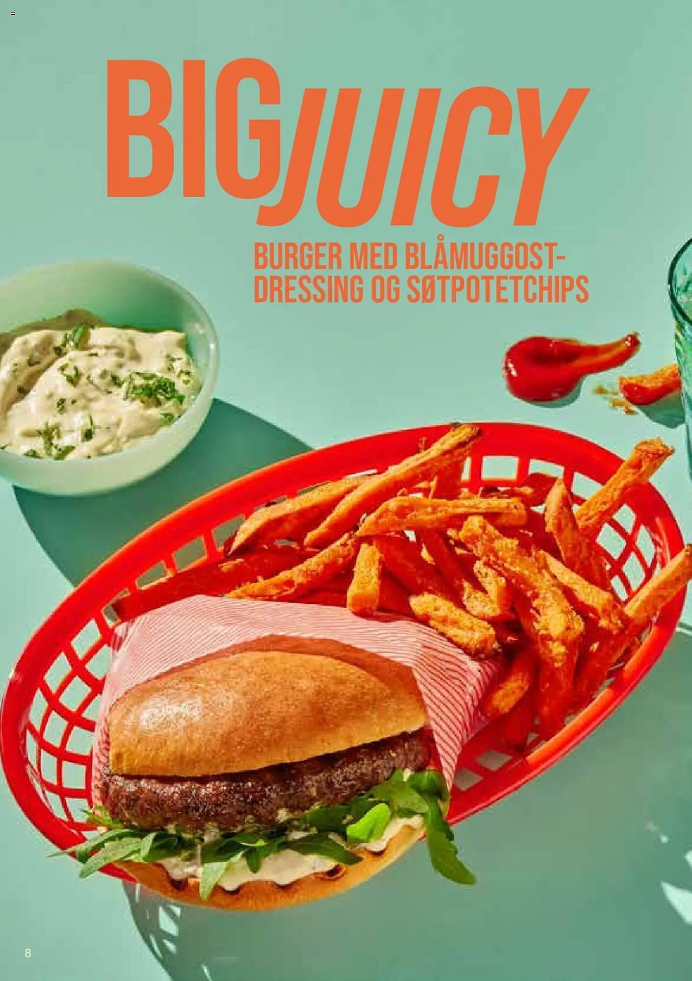 Kiwi Kundeavis fra 15. mai til 31. august 2023 - kundeavisside 8